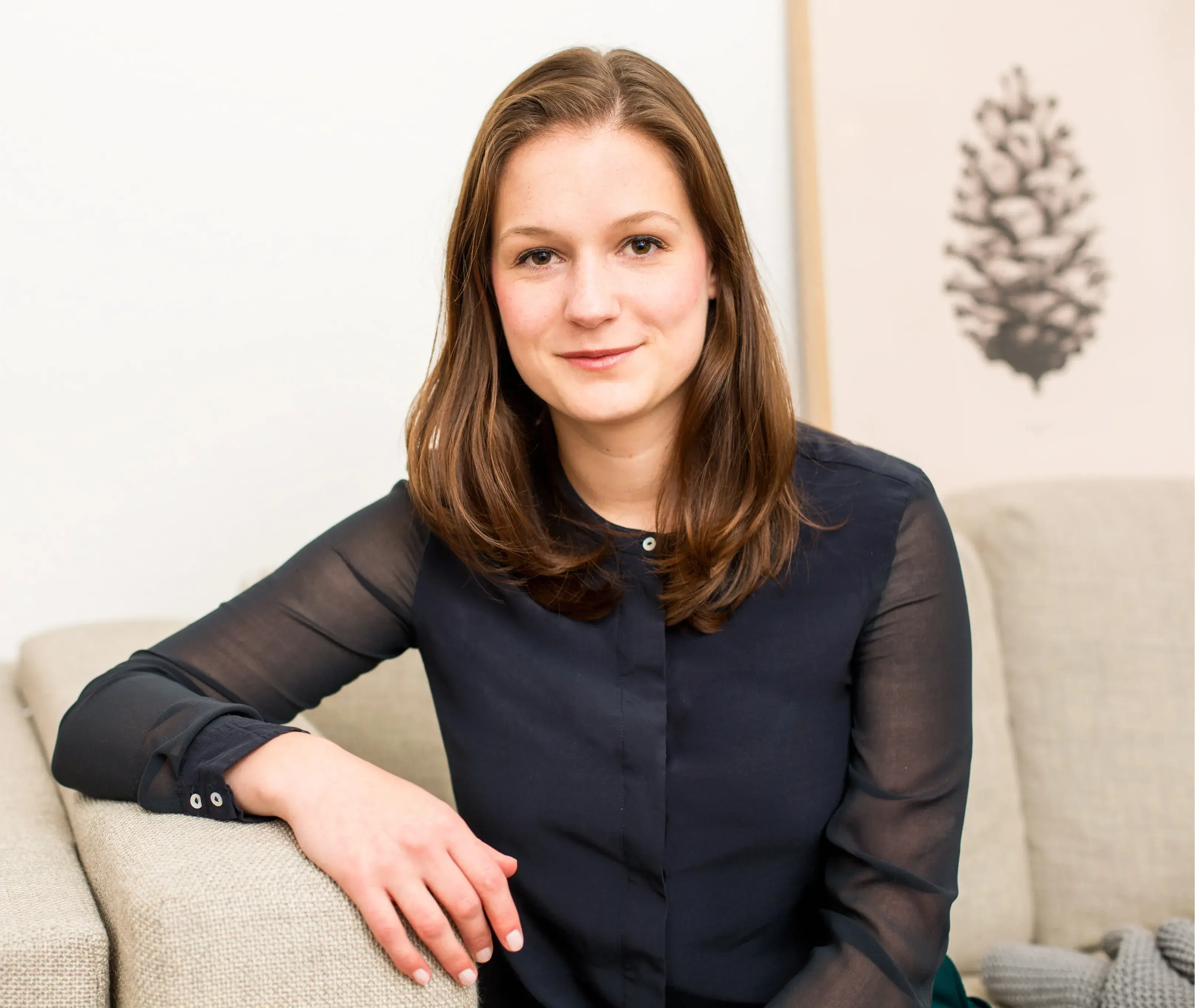 Bild von Kristina Niesel, Einrichtungsberaterin bei Fenyx Office