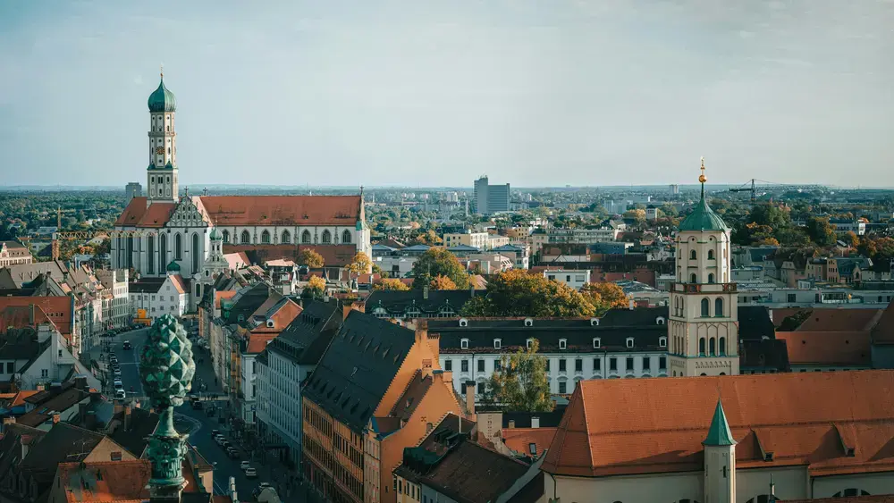 Büroauflösung & Büromöbelankauf Augsburg