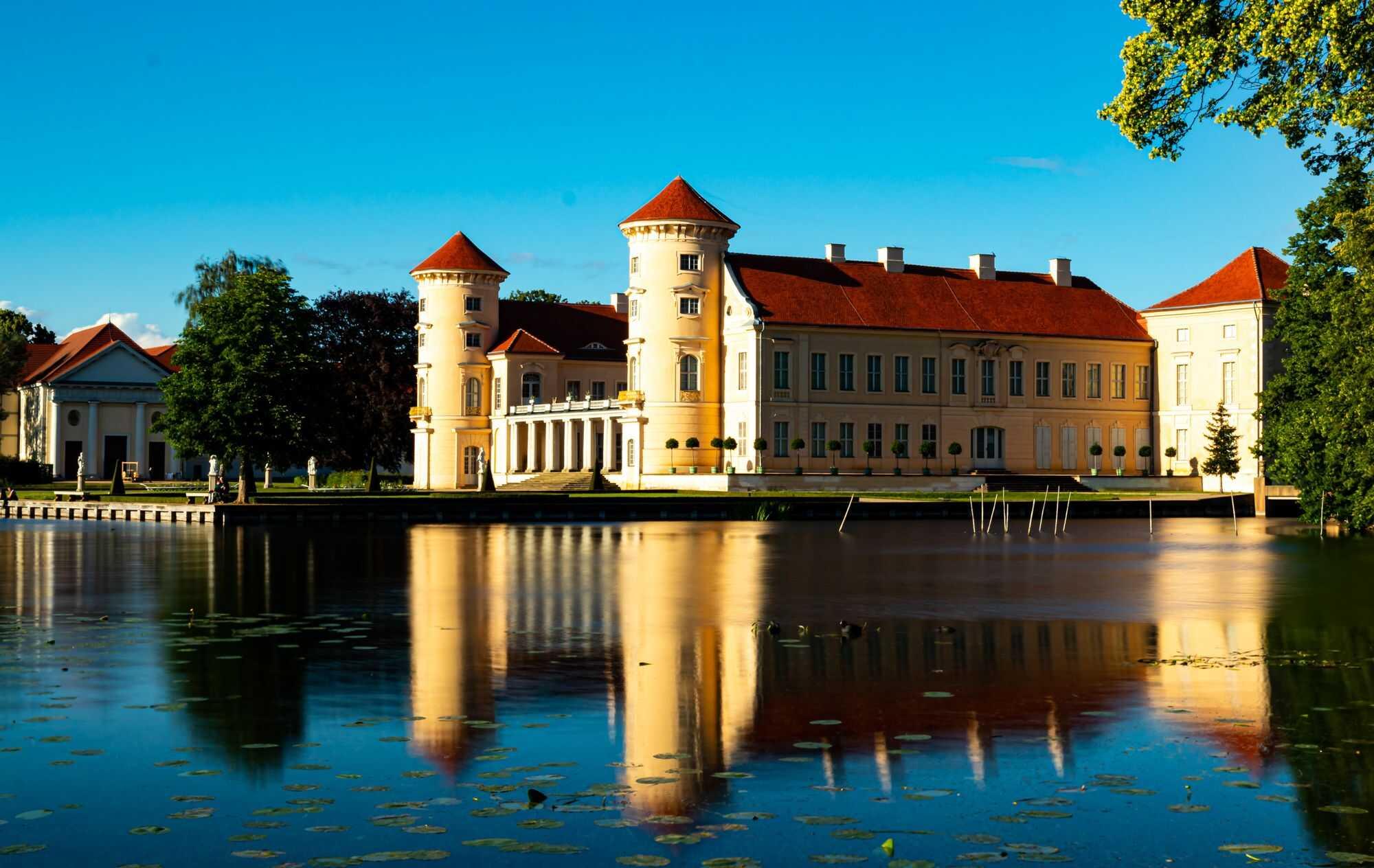 Büroauflösung & Büromöbelankauf Brandenburg