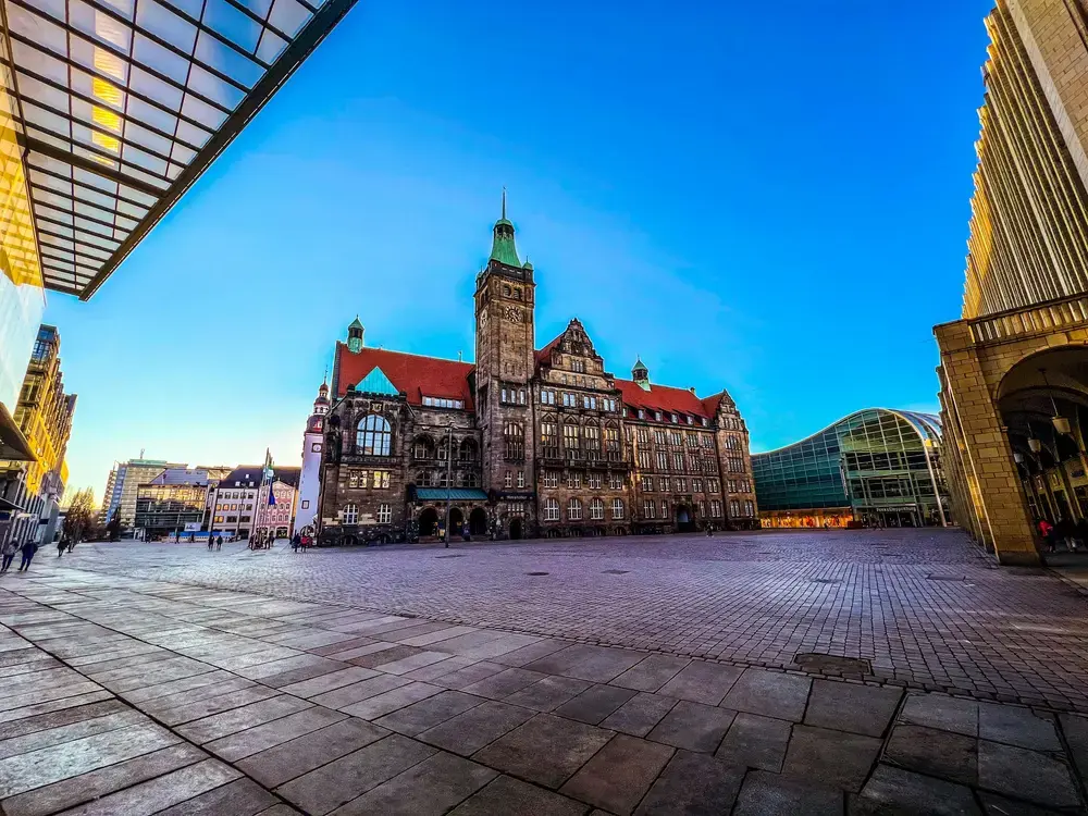 Büroauflösung & Büromöbelankauf Chemnitz