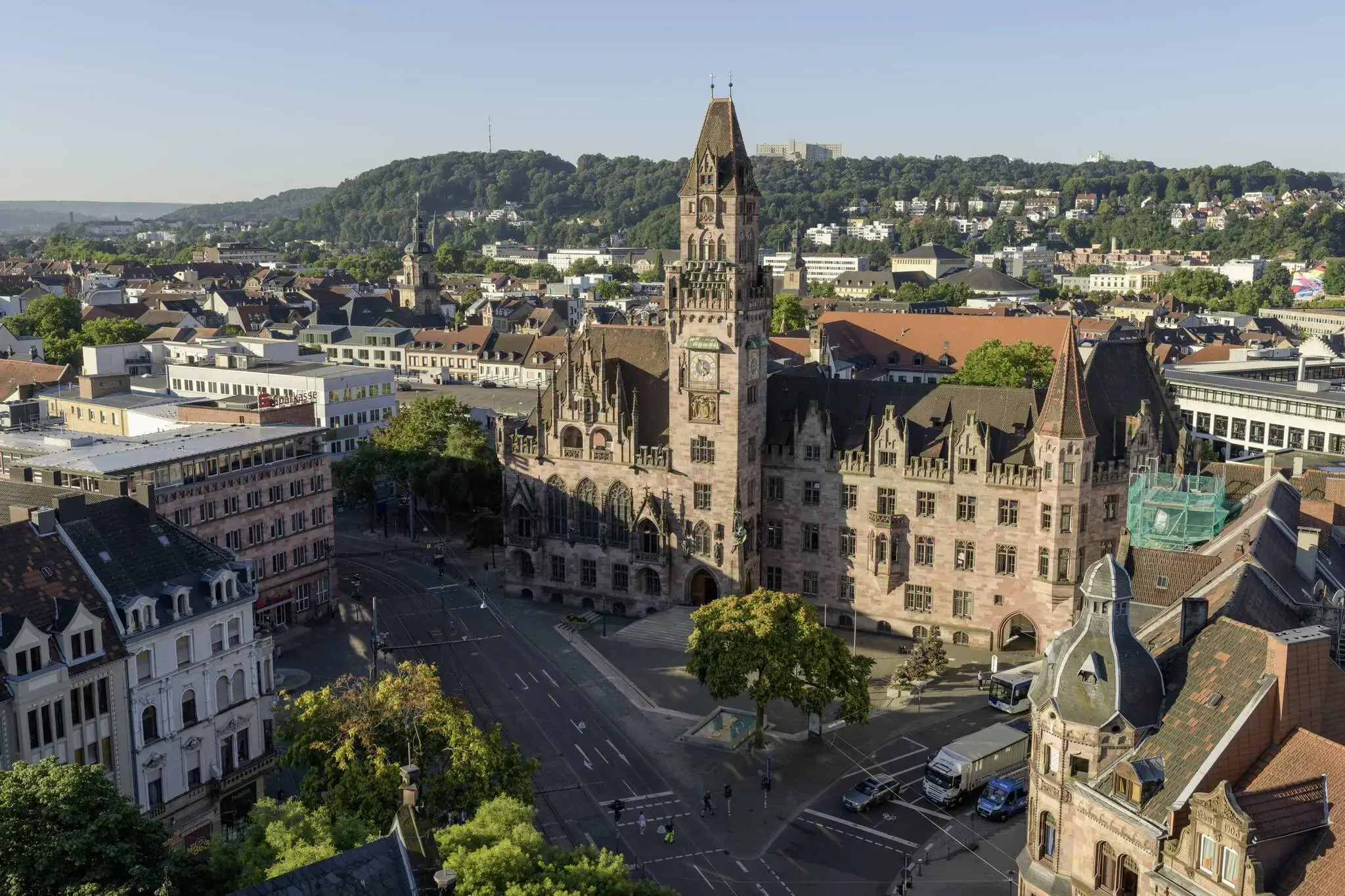 Büroauflösung & Büromöbelankauf Saarland