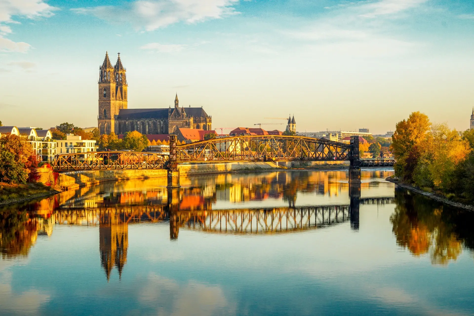 Büroauflösung & Büromöbelankauf Sachsen-Anhalt