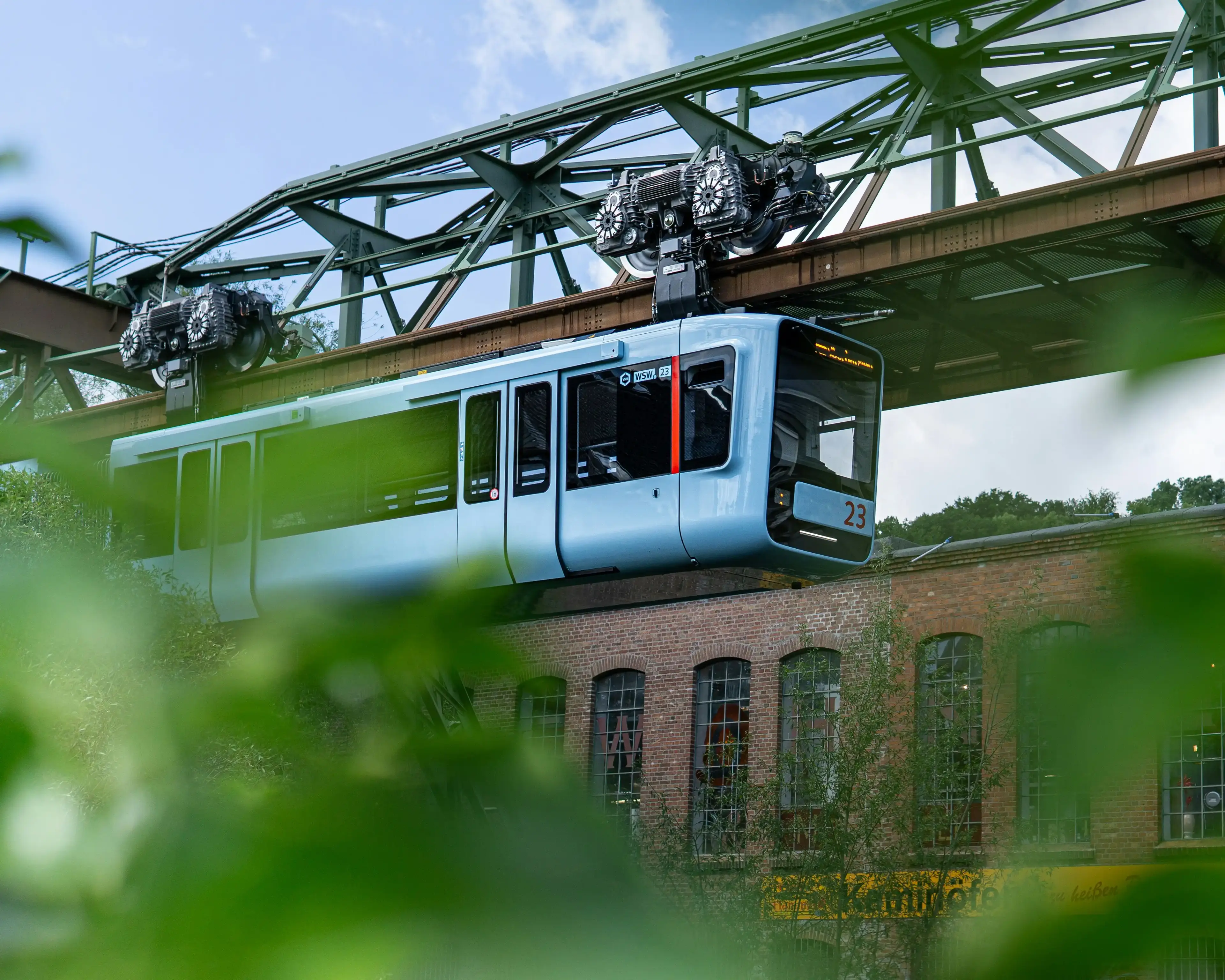 Büroauflösung & Büromöbelankauf Wuppertal