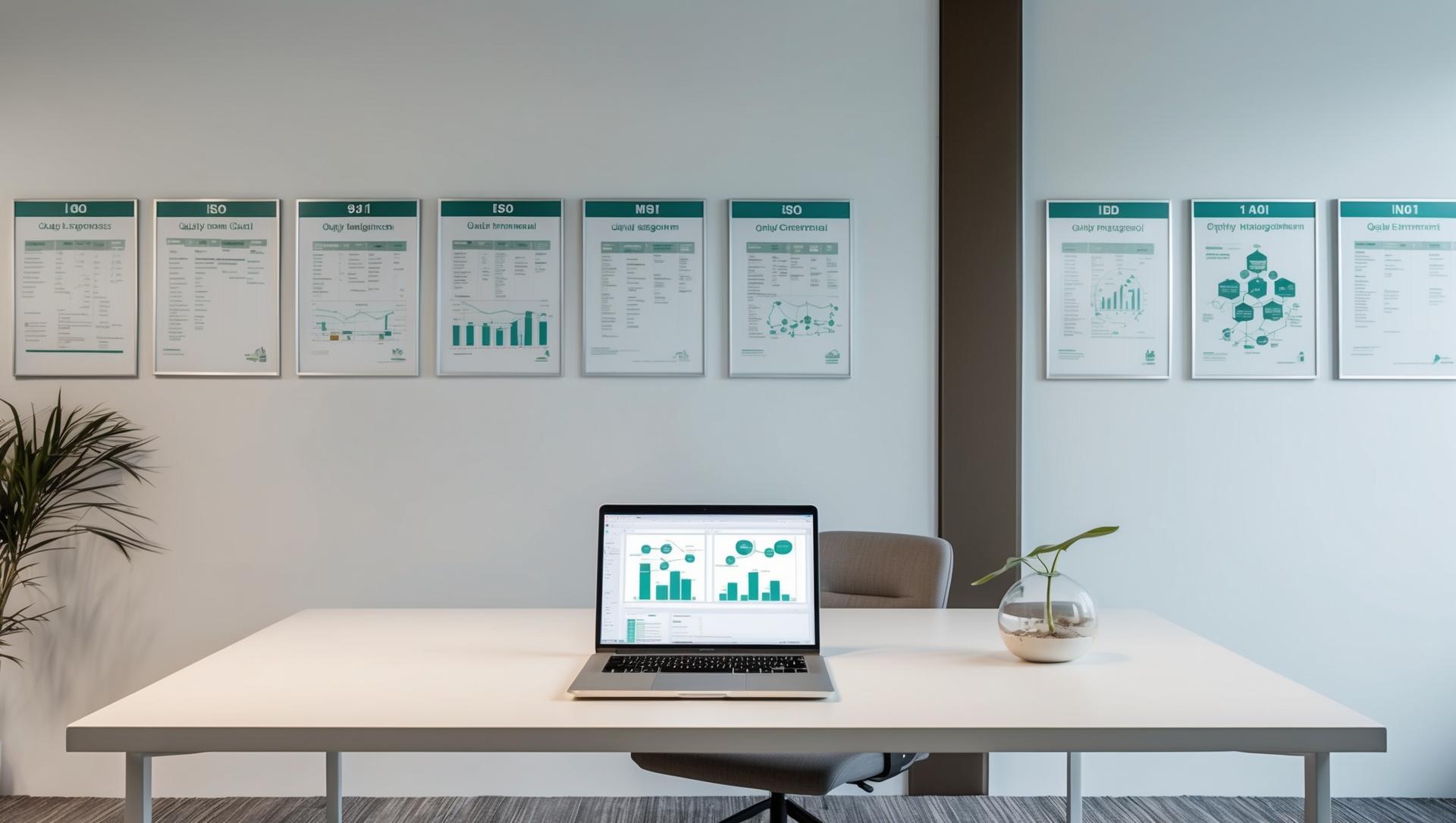 SQS Qualitätsmanagement – ISO 9001 und 14001