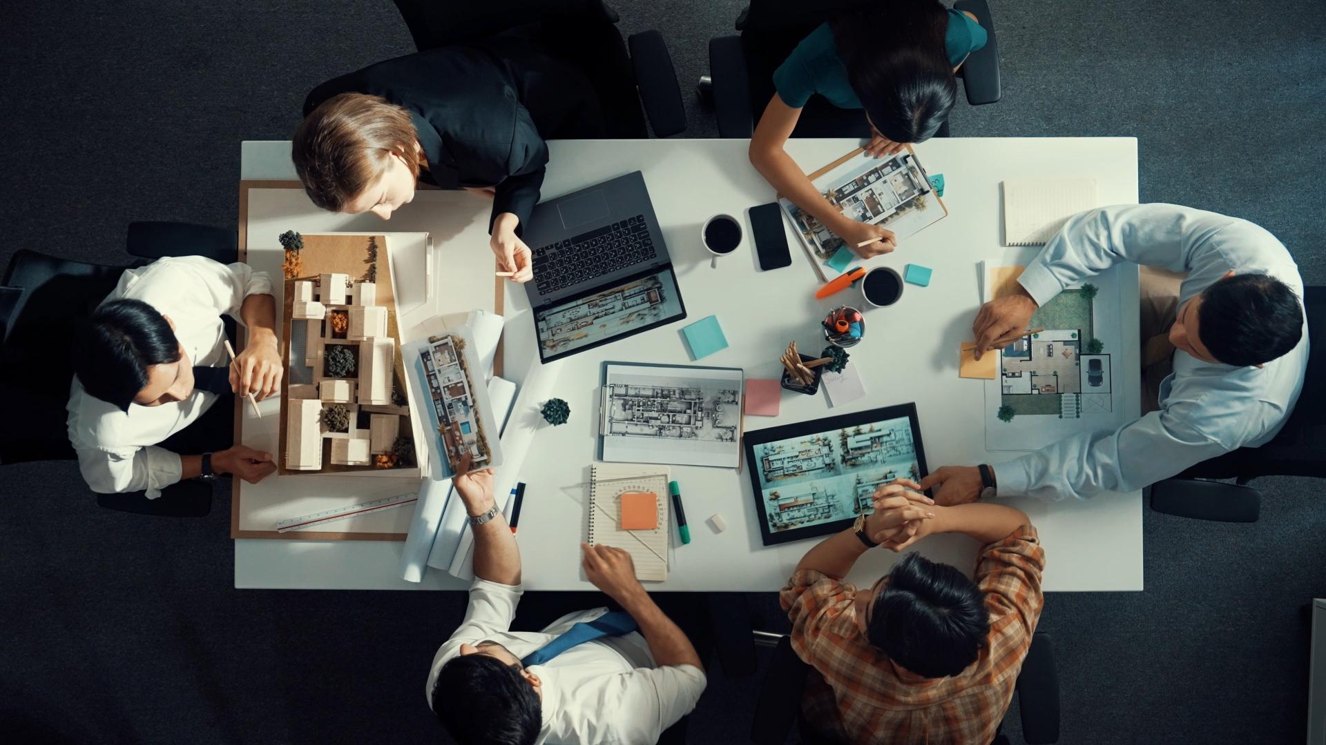 Raumakustik in der Architektur – Grundlagen, Normen und Planungspraxis