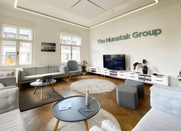 The Nunatak Group
