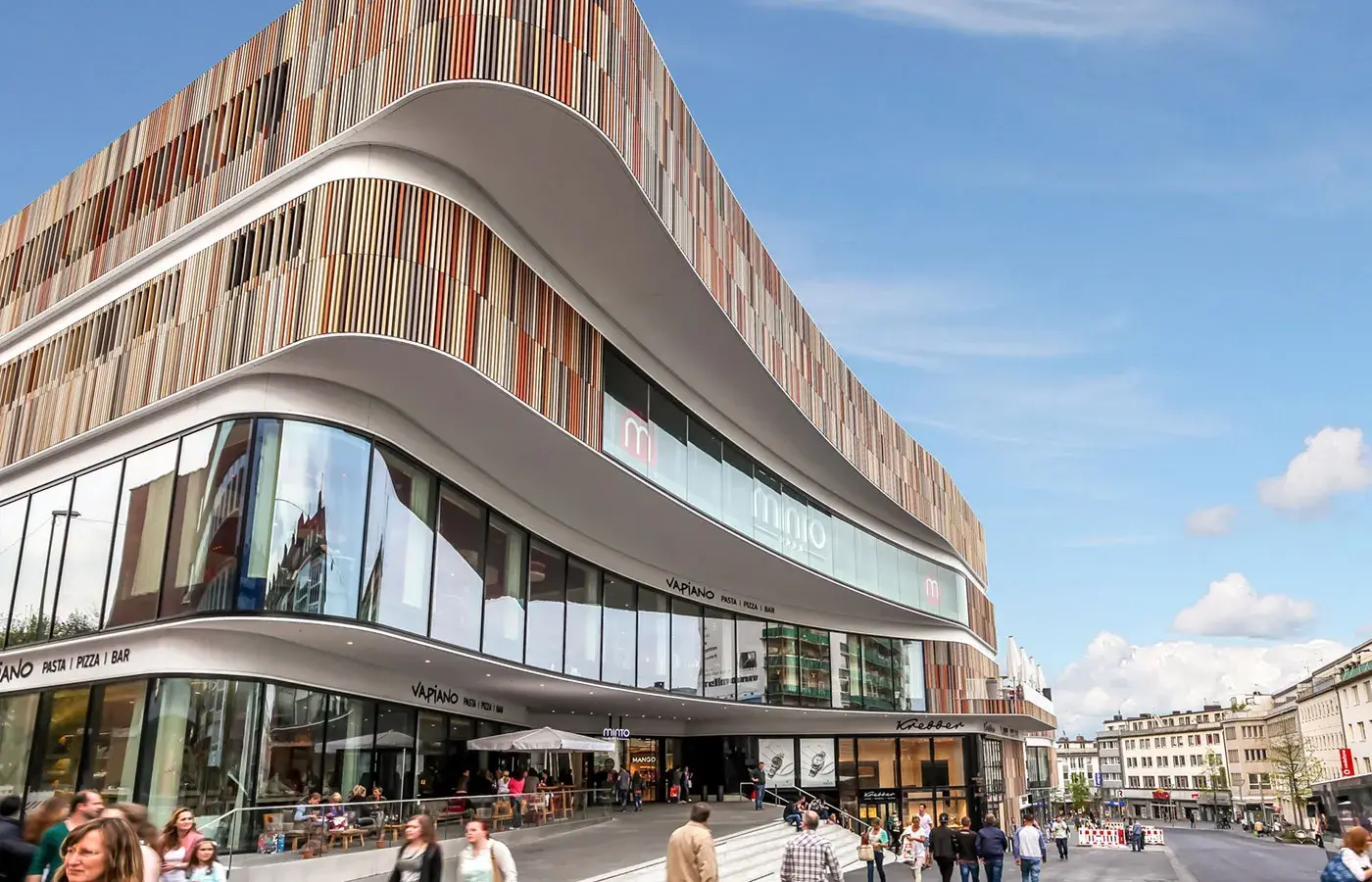 Unibail-Rodamco-Westfield