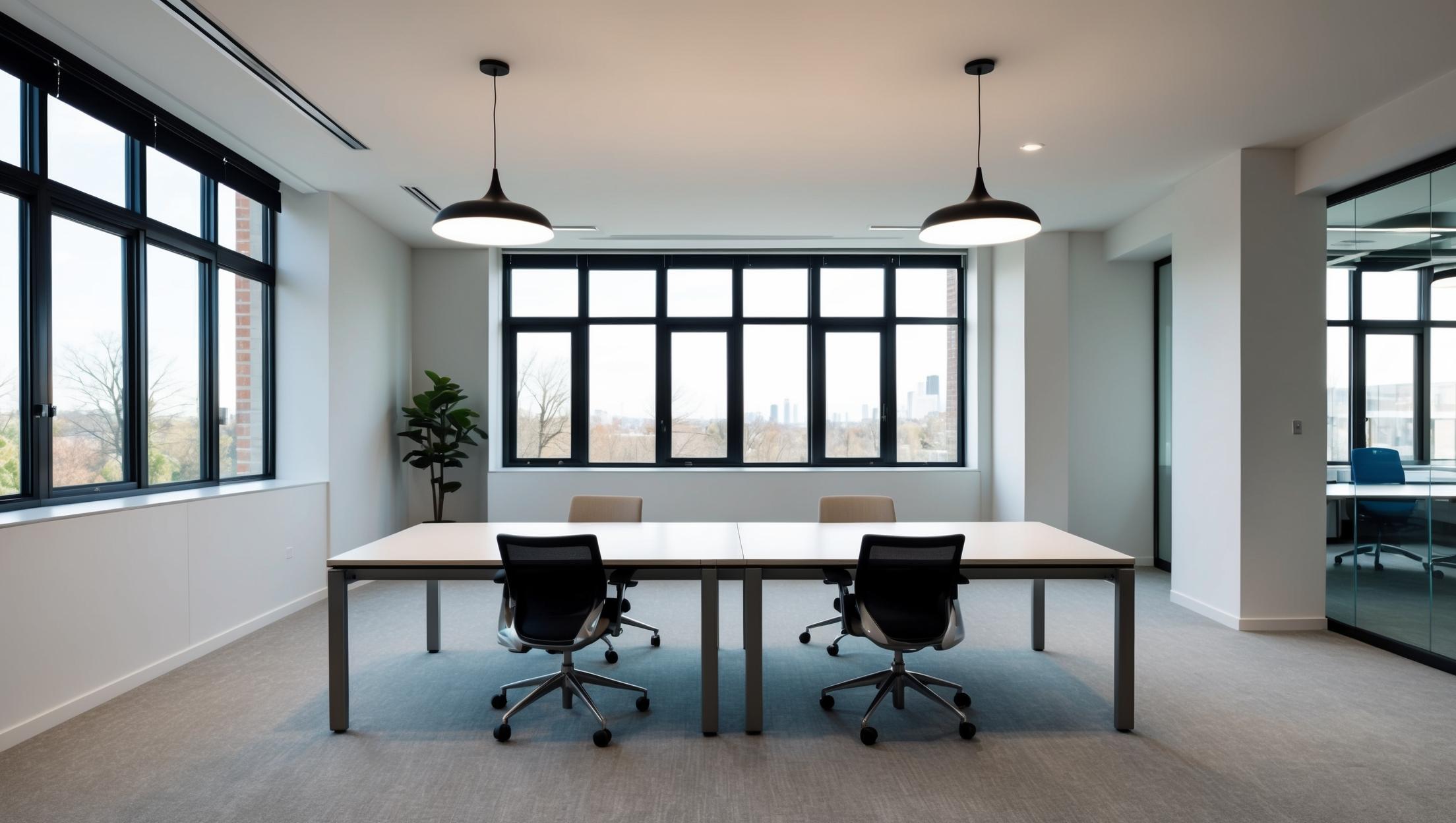 Bürobeleuchtung – Büroeinrichtung | Fenyx Office