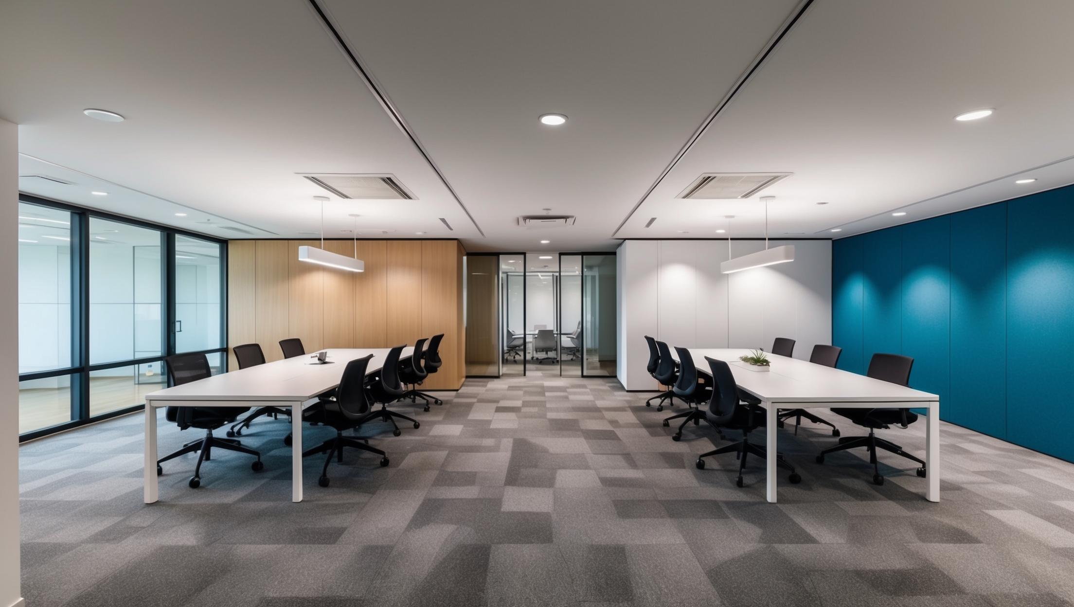 doppelbĂŒro einrichten â BĂŒroeinrichtung | Fenyx Office