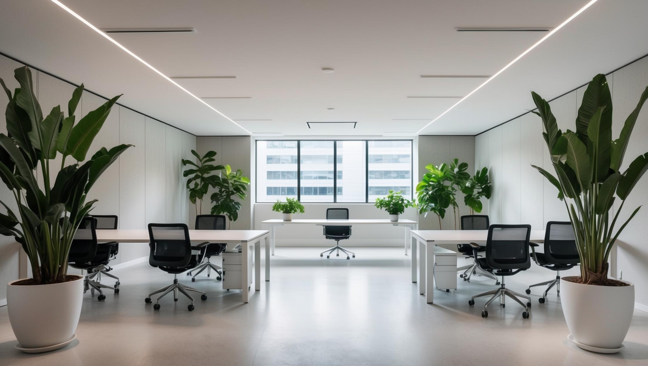pflanzen im büro wirkung – Büroeinrichtung | Fenyx Office