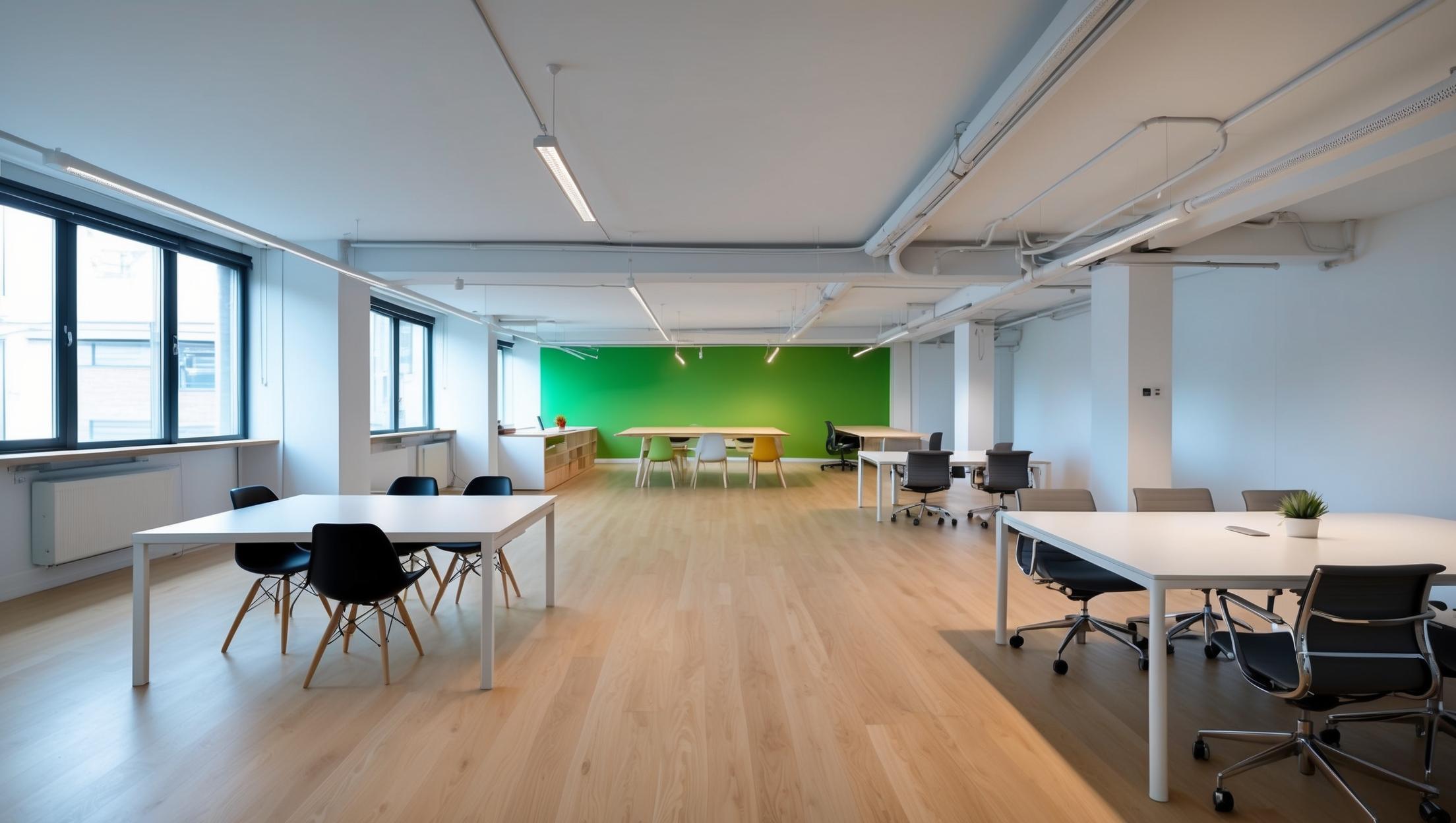 Startup-Büro einrichten: Coworking, ergonomische Büromöbel und flexible Arbeitsplätze für Gründer