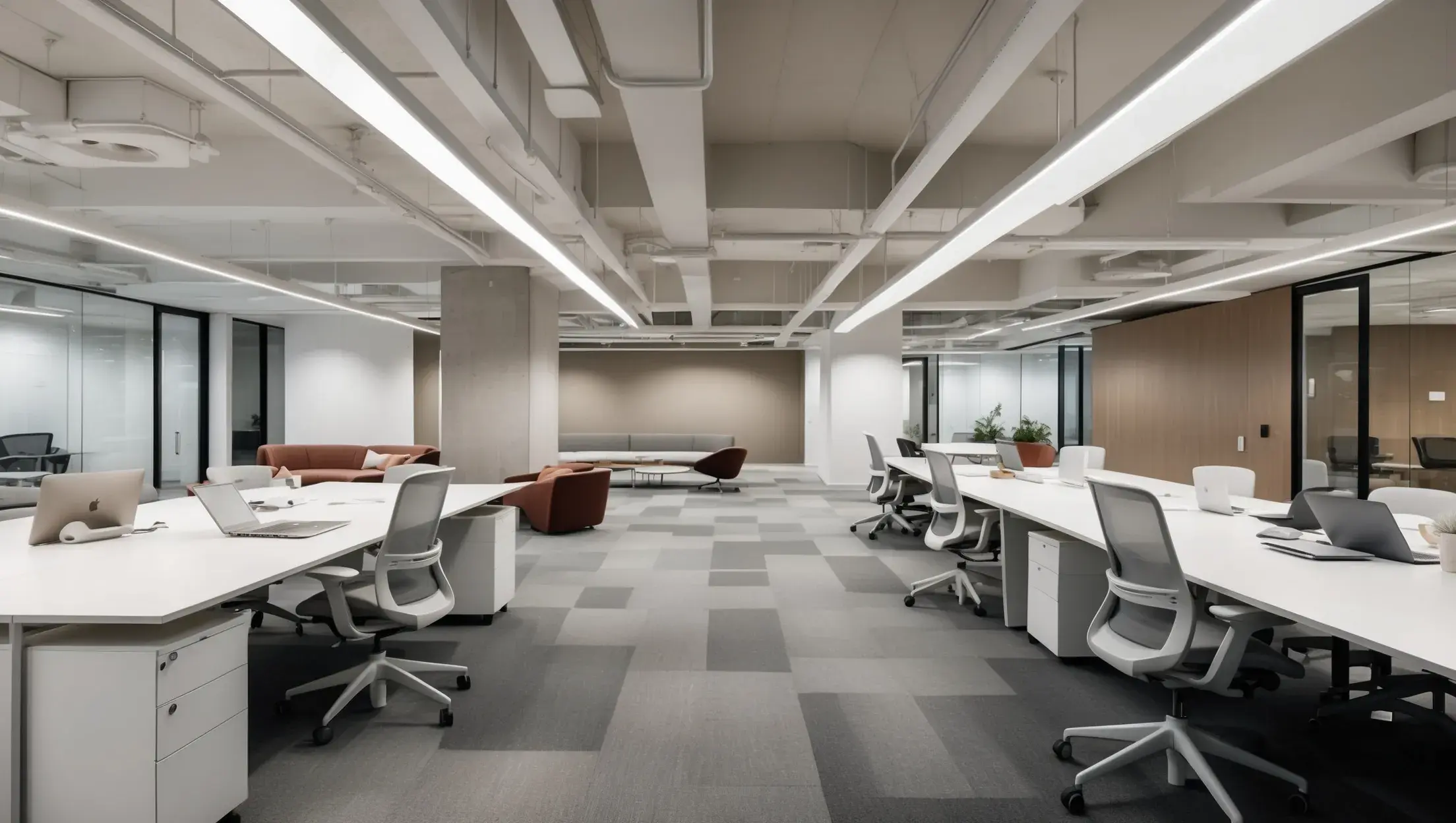 Activity Based Working – Büroplanung | Fenyx Office