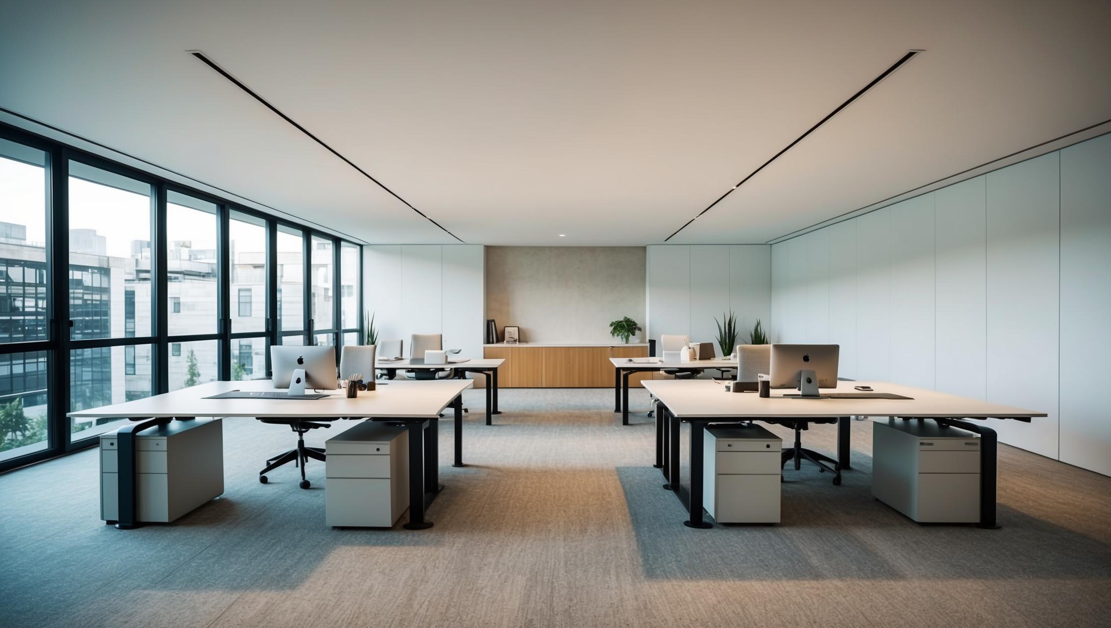 arbeitsplatzplanung – Büroplanung | Fenyx Office