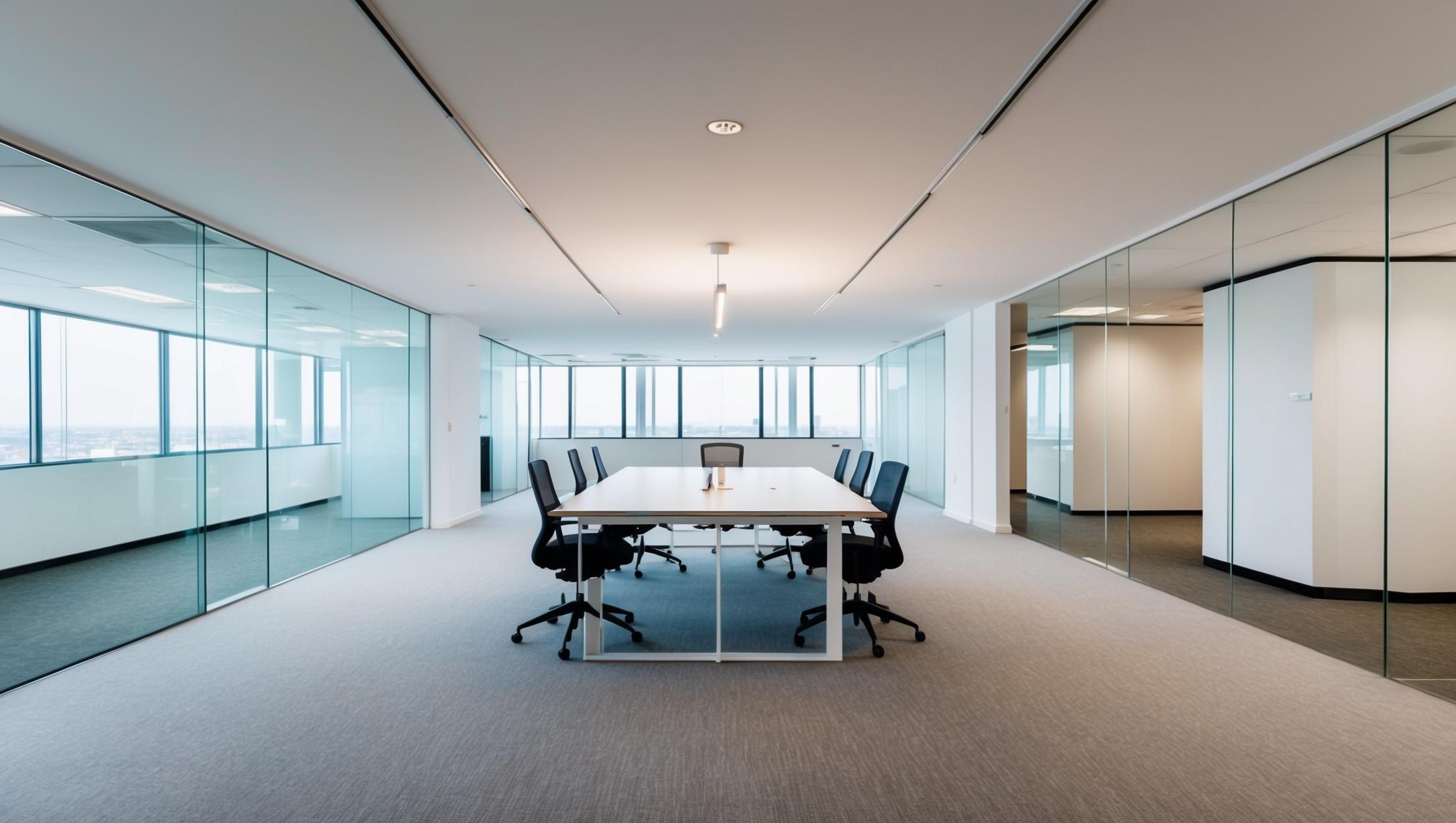 flächenplanung büro – Büroplanung | Fenyx Office