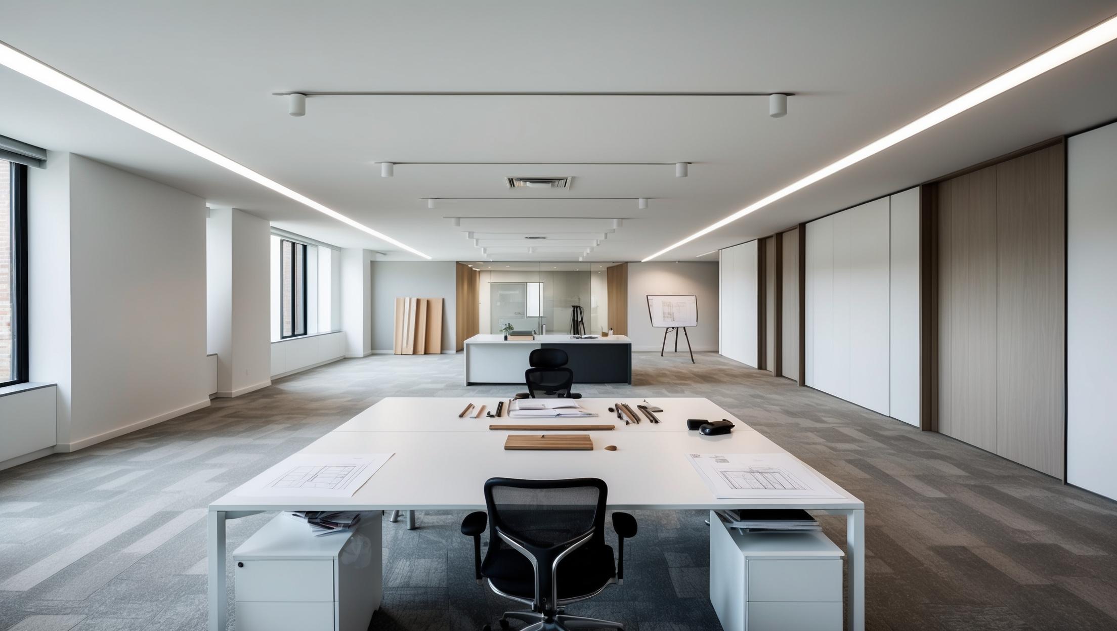 grundlagen der flächenplanung – Büroplanung | Fenyx Office
