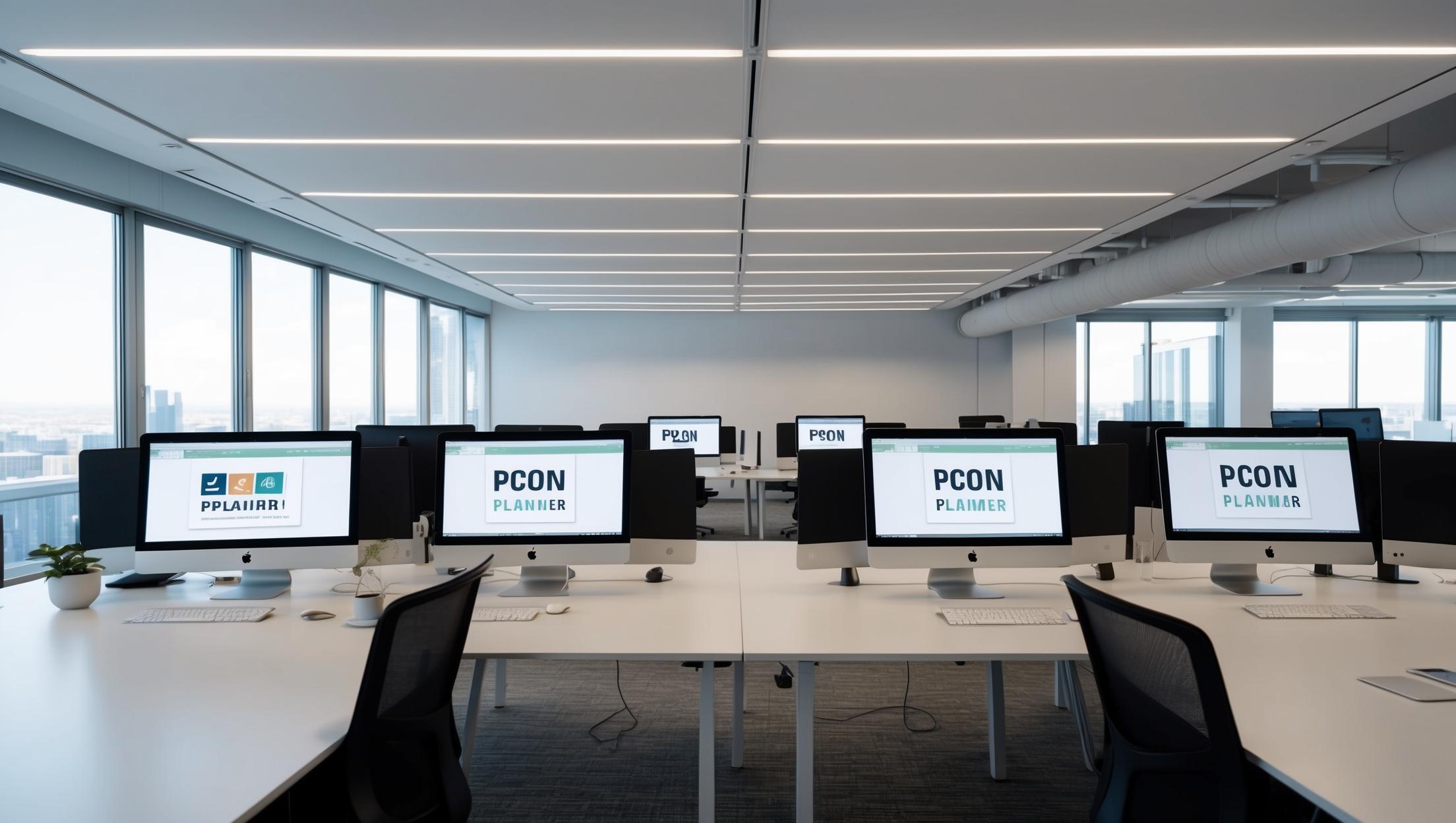pcon planer büro – Büroplanung | Fenyx Office