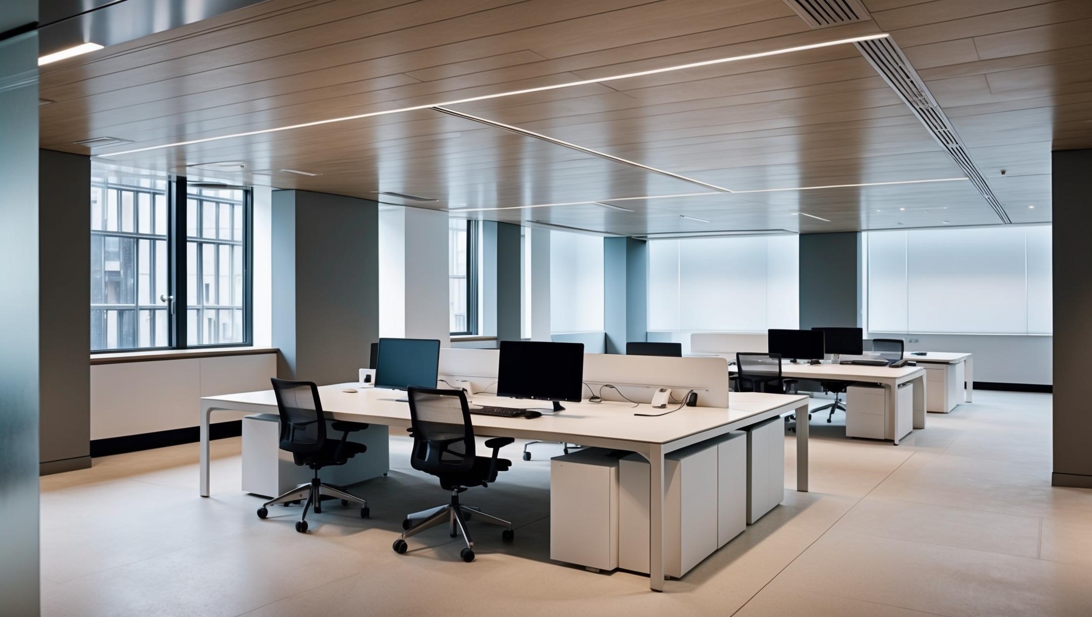 satellitenbüros – Büroplanung | Fenyx Office