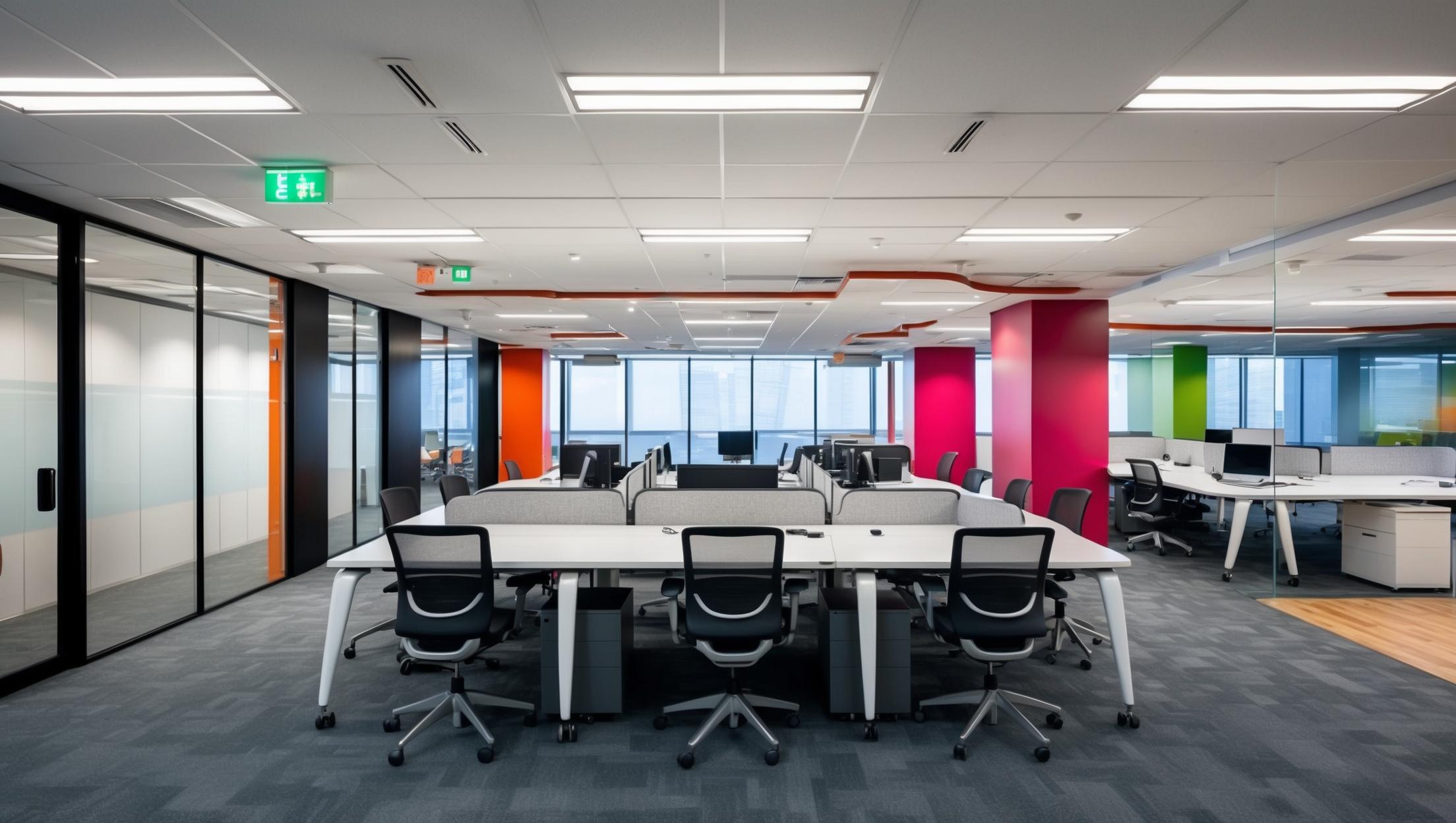 Zurück ins Büro – Büroplanung | Fenyx Office