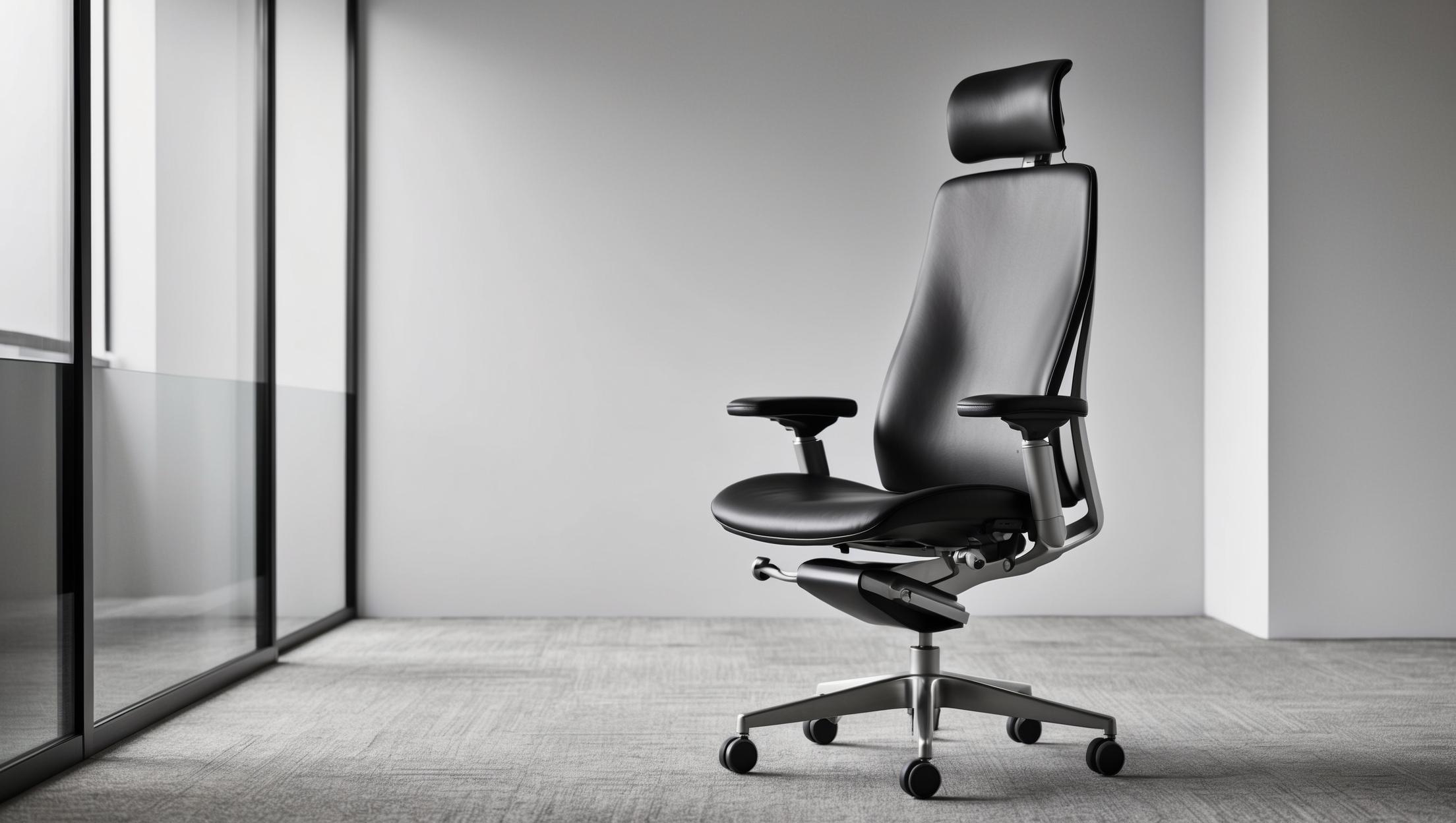 Bürostuhl mit Synchronmechanik – Büromöbel kaufen | Fenyx Office