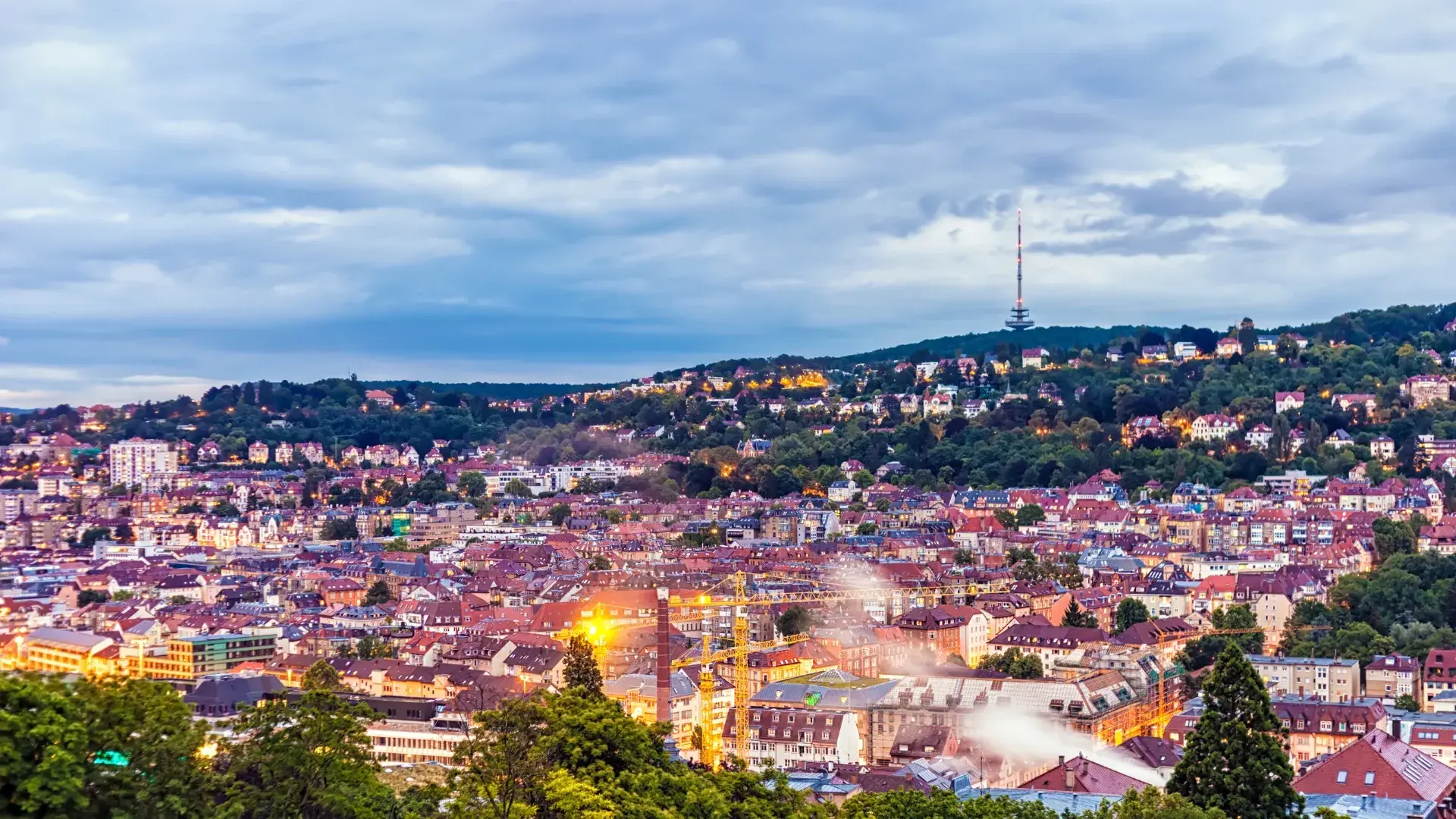 Büroplanung Stuttgart
