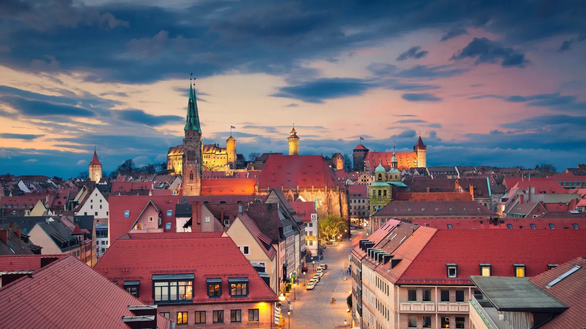Büroplanung Nürnberg