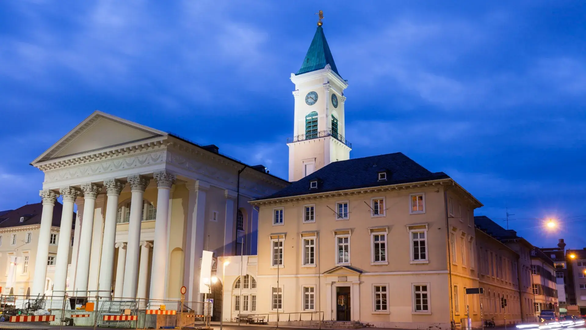Büroplanung Karlsruhe